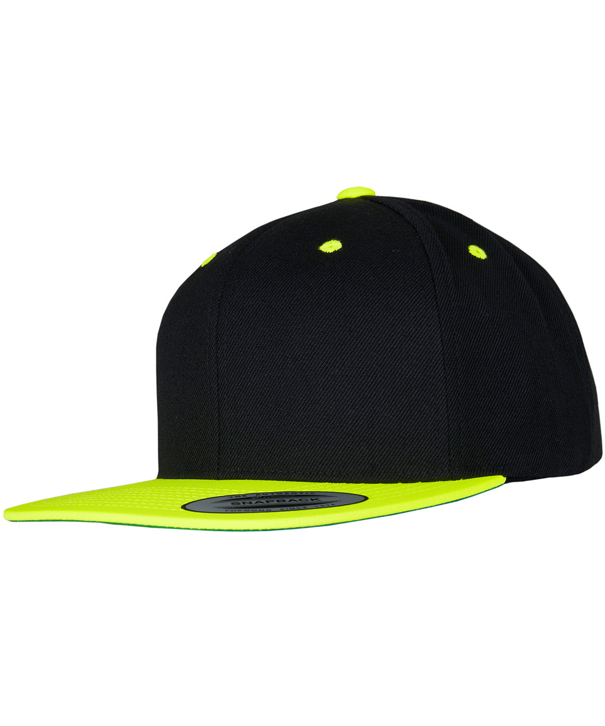 Flexfit YP002 The classic snapback 2-tone - COOZO