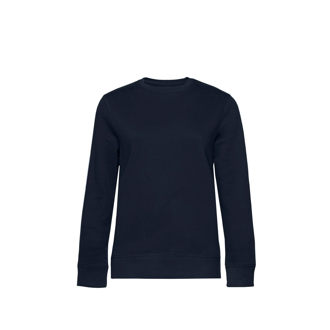 B&C WW01Q Women's Queen Crew Neck Sweatshirt Outlet