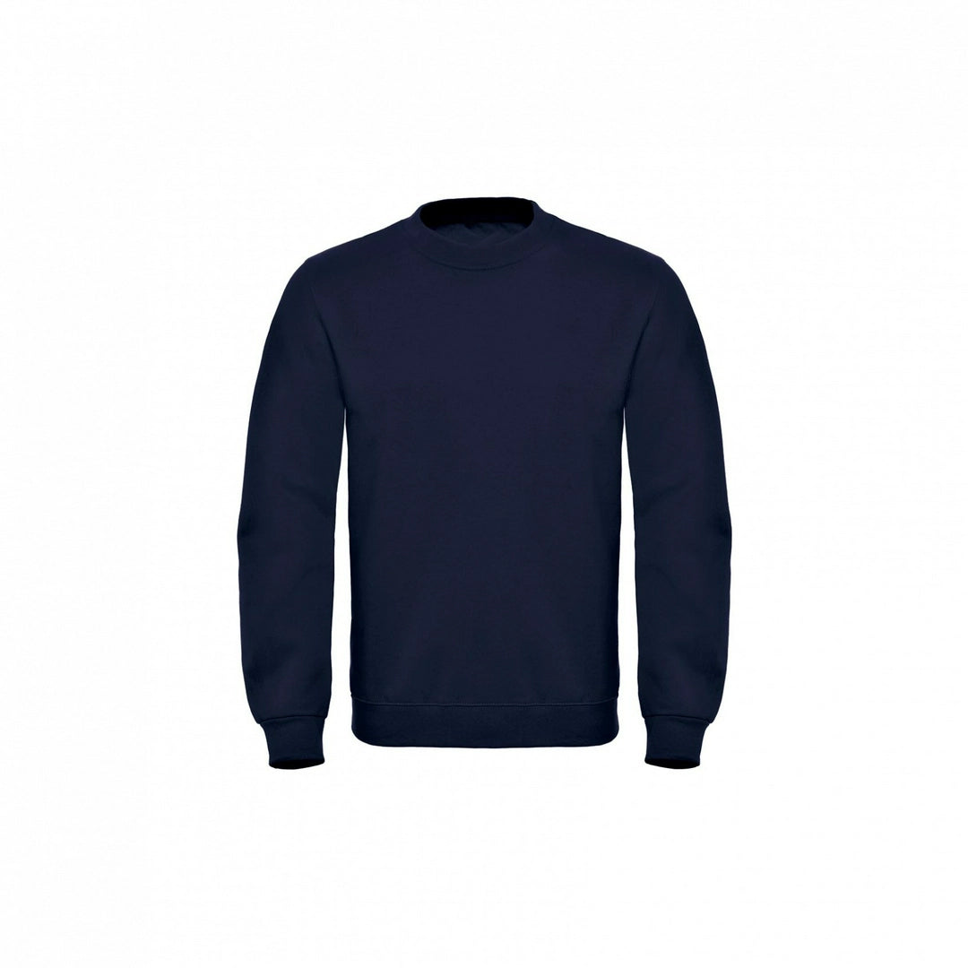 B&C WUI20 ID.002 Cotton Rich Sweatshirt Outlet