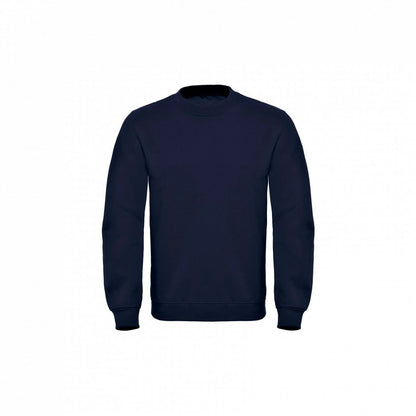B&C WUI20 ID.002 Cotton Rich Sweatshirt Outlet