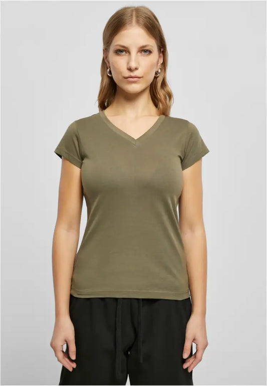 COOZO-Coozo Women's basic tee (BY062)