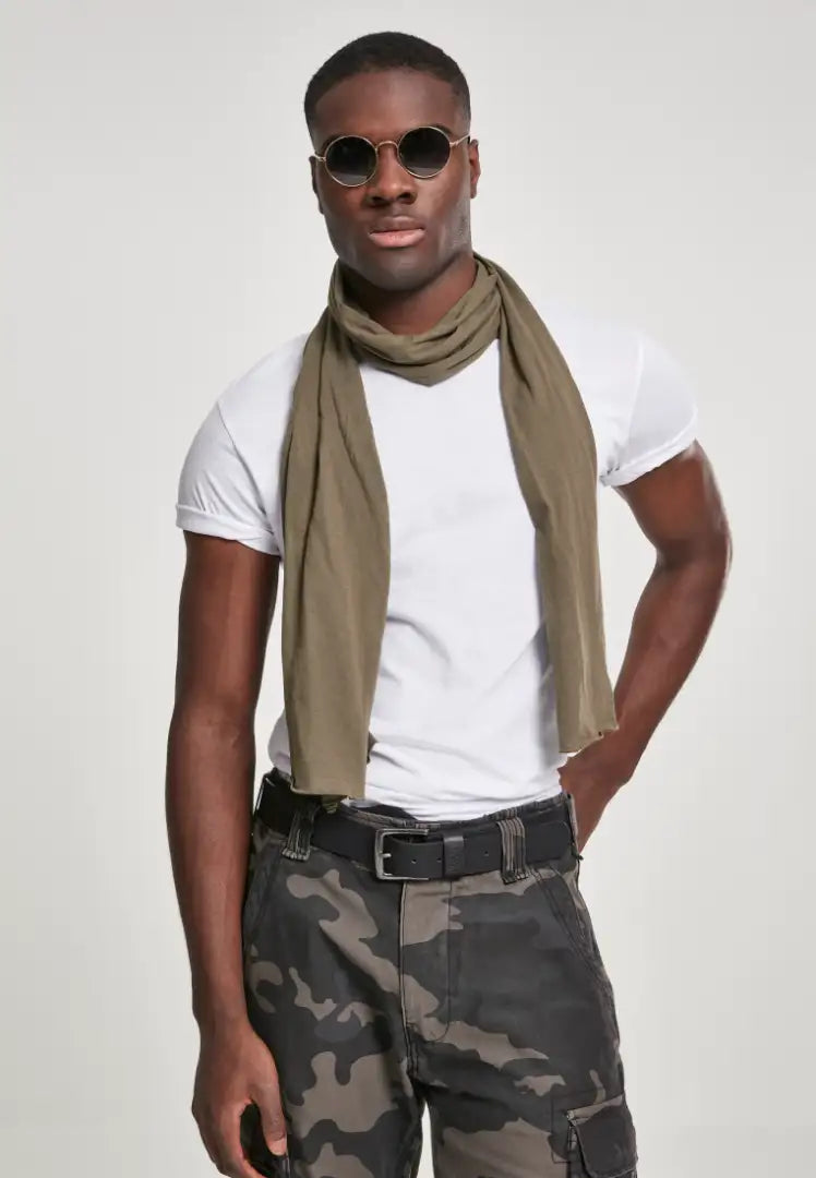 COOZO-Coozo Jersey scarf (BY063)