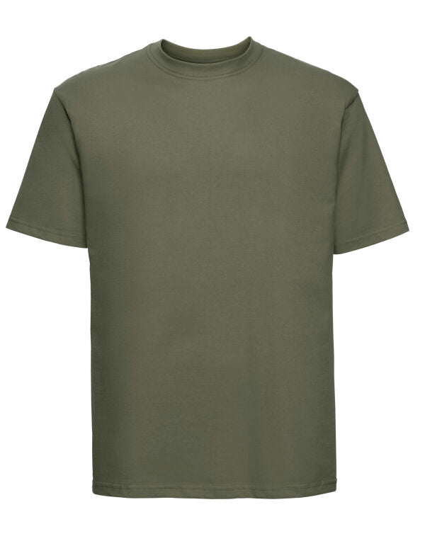 Russel 180M Adult Classic T-Shirt - COOZO