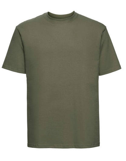 Russel 180M Adult Classic T-Shirt - COOZO