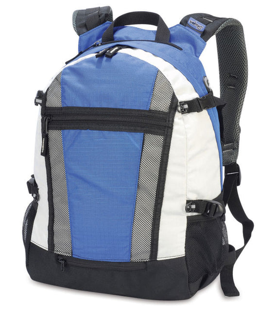 Shugon SH1295 Ultra-lightweight Indiana Student/Sports Backpack - COOZO