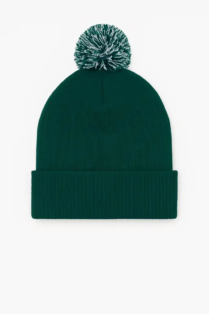 Uneek Clothing UC413 Pom Pom Beanie - COOZO