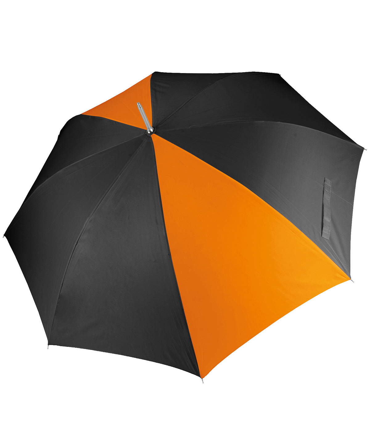 Kimood KI003 Golf auto opening umbrella thick black metal pole 210T Polyester - COOZO