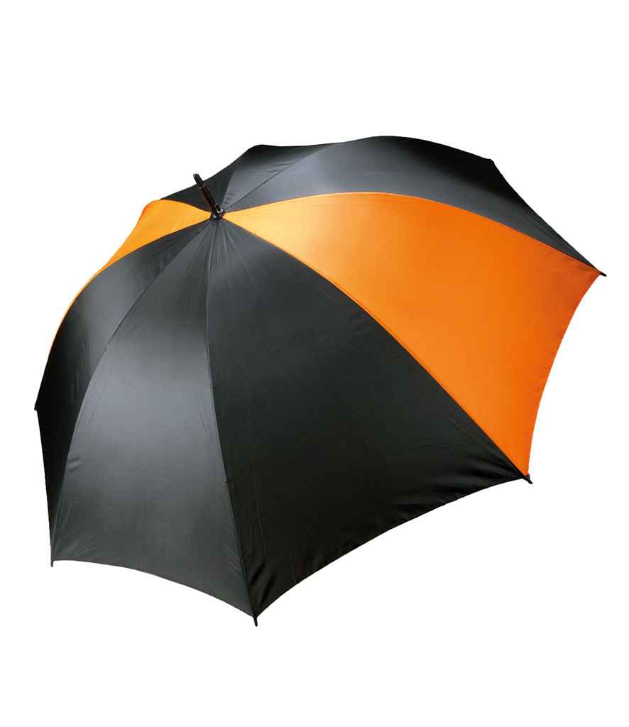 Kimood KI2004 Auto opening Storm Umbrella Fibreglass frame Metal tips - COOZO