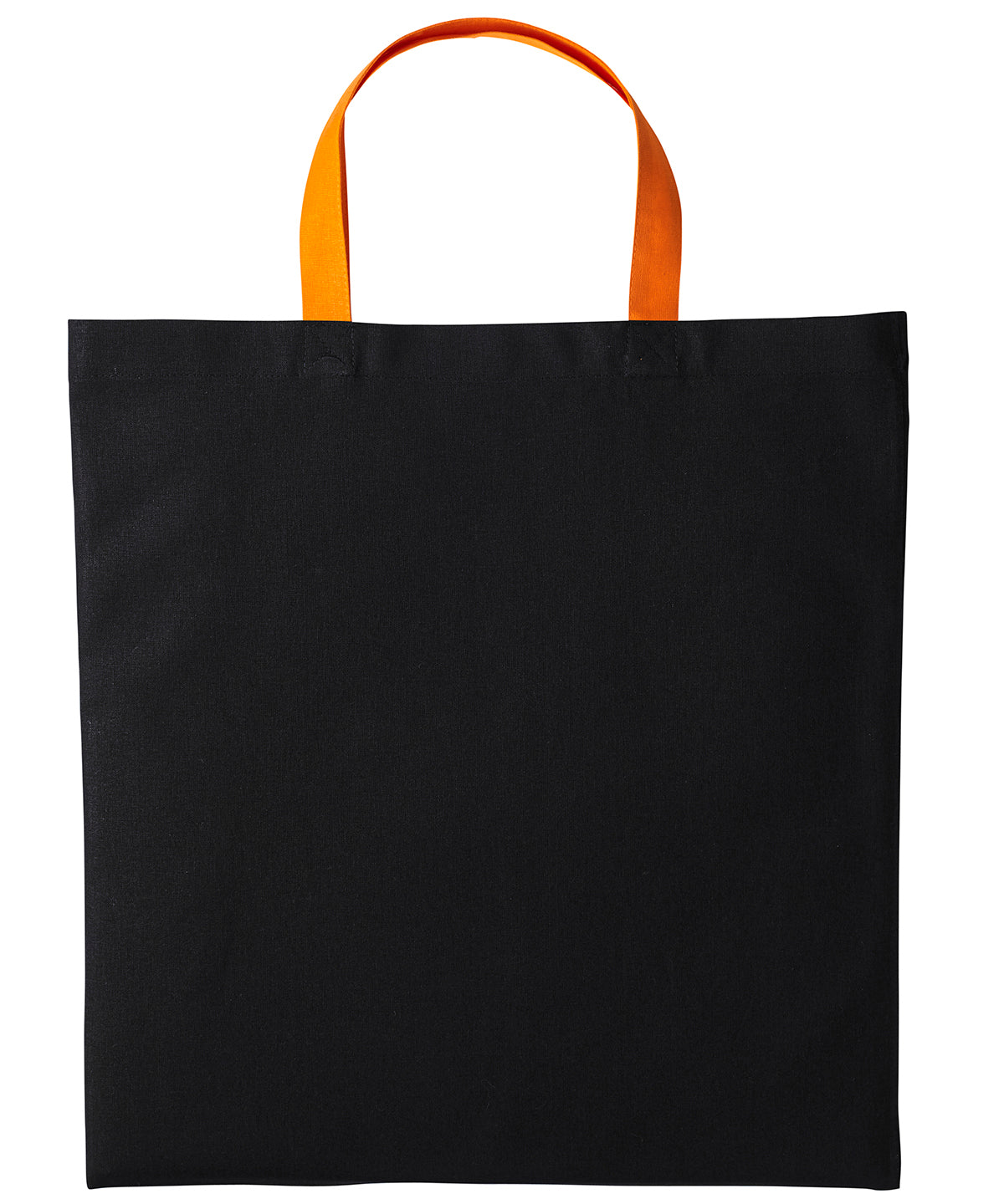 Nutshell RL130 Varsity cotton shopper short handle 100% Cotton Reusable sustainable and multifunctional - COOZO