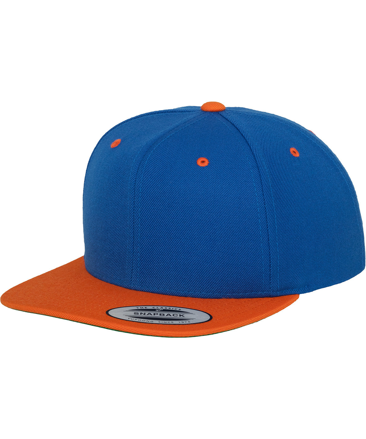 Flexfit YP002 The classic snapback 2-tone - COOZO