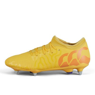 Canterbury CNCRB25SI 2025 SPEED INFINITE TEAM SG BOOT BLK/SIL SZ 10 - COOZO