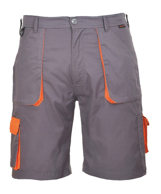 Portwest PW025 Hi-Vis Contrast Traffic Jacket - COOZO