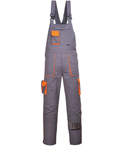 Portwest PW050 Contrast bib and brace (TX12) - COOZO