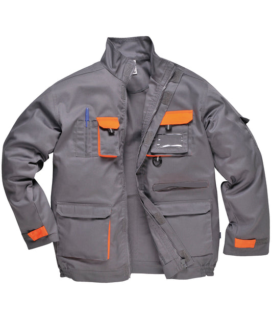 Portwest PW160 Contrast jacket (TX10) - COOZO