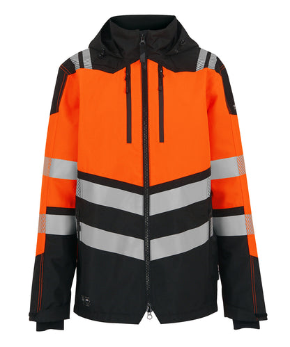 Regatta TRW550 Hi-Vis X-Pro Waterproof Shell Jacket (Class 2)