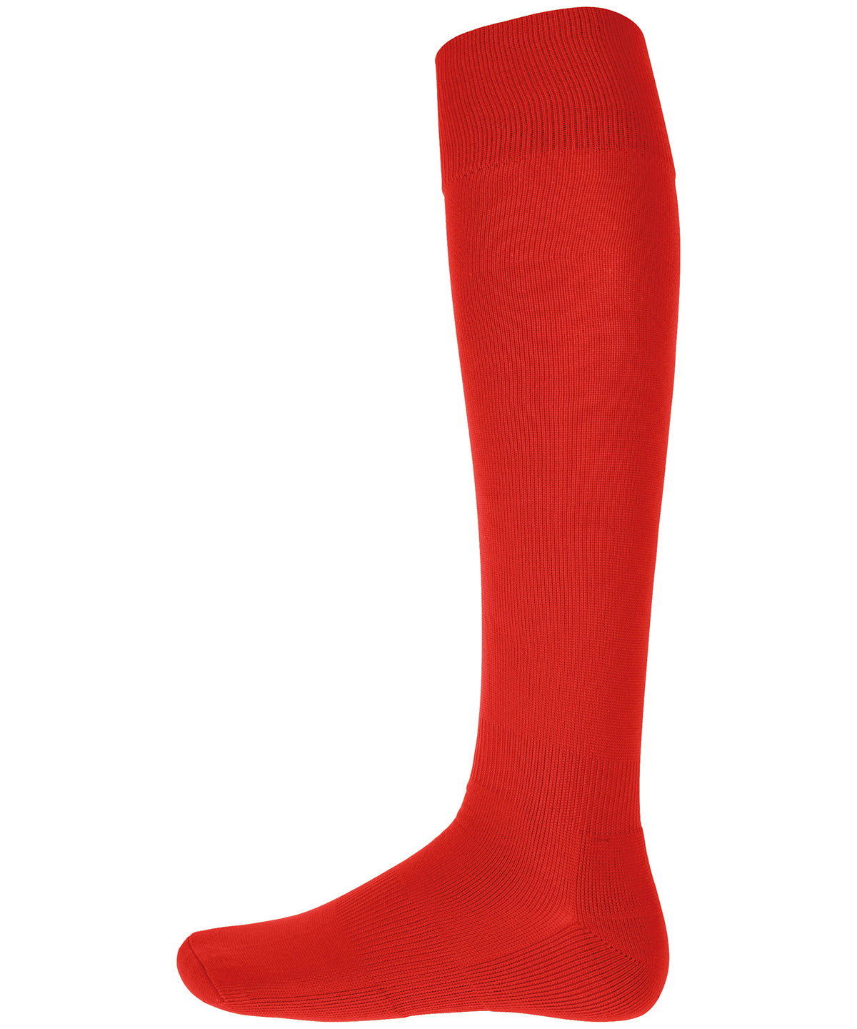 Kariban Proact PA016 Plain sports socks Ribbed top - COOZO