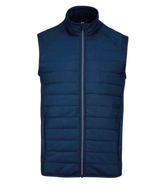Kariban PA235 Proact Dual Fabric Sports Bodywarmer - COOZO