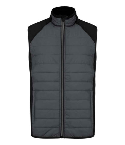 Kariban PA235 Proact Dual Fabric Sports Bodywarmer - COOZO