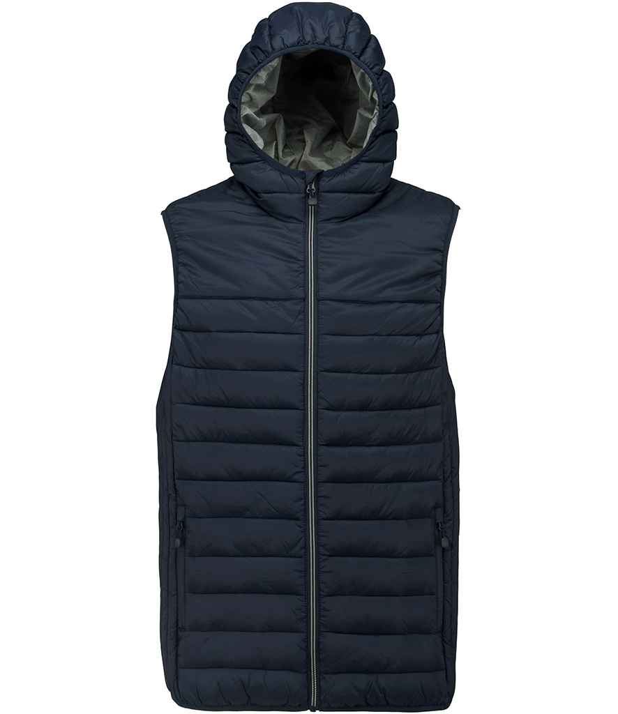 Kariban PA237 Proact Hooded Padded Bodywarmer - COOZO