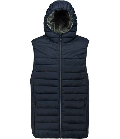 Kariban PA237 Proact Hooded Padded Bodywarmer - COOZO