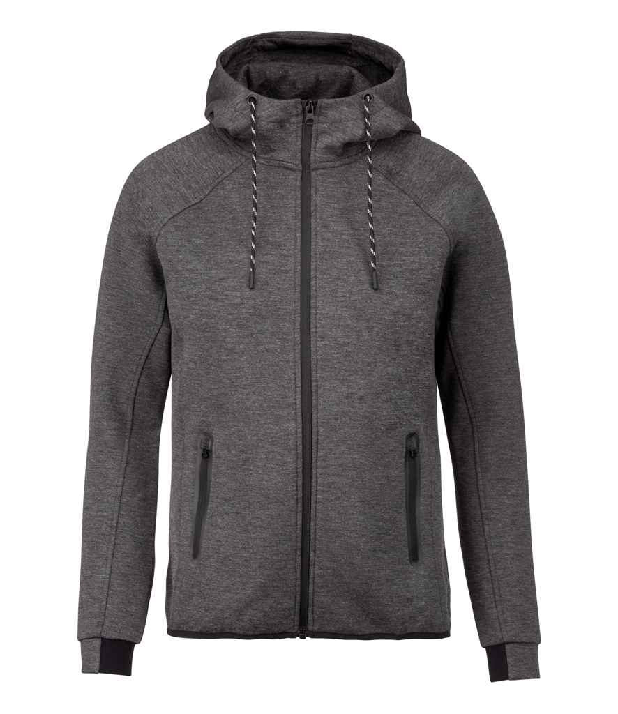 Kariban PA358 Proact Performance Hooded Jacket - COOZO