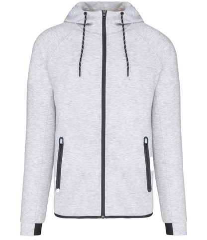 Kariban PA358 Proact Performance Hooded Jacket - COOZO