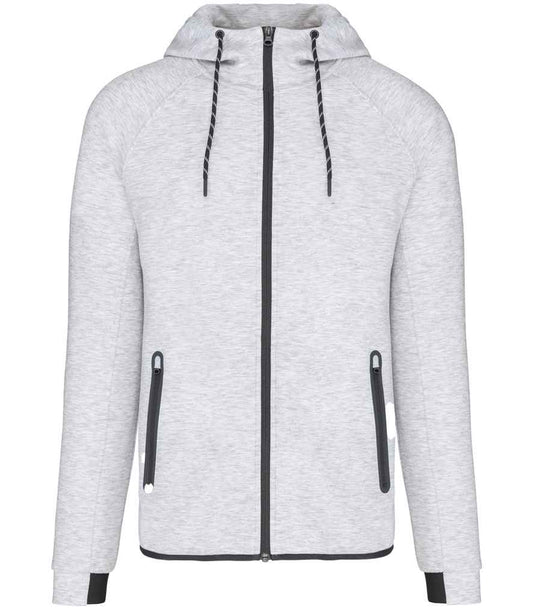 Kariban PA358 Proact Performance Hooded Jacket - COOZO