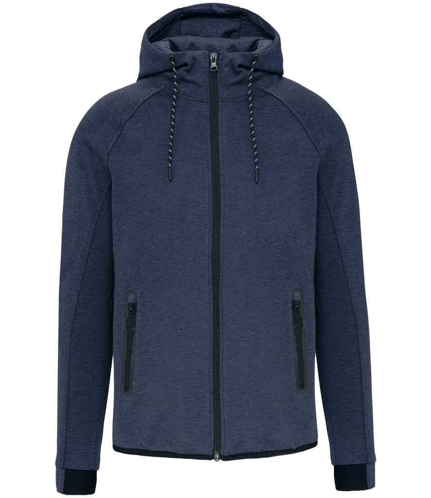 Kariban PA358 Proact Performance Hooded Jacket - COOZO