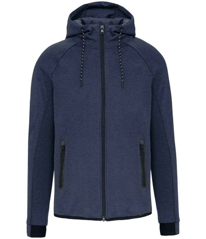 Kariban PA358 Proact Performance Hooded Jacket - COOZO