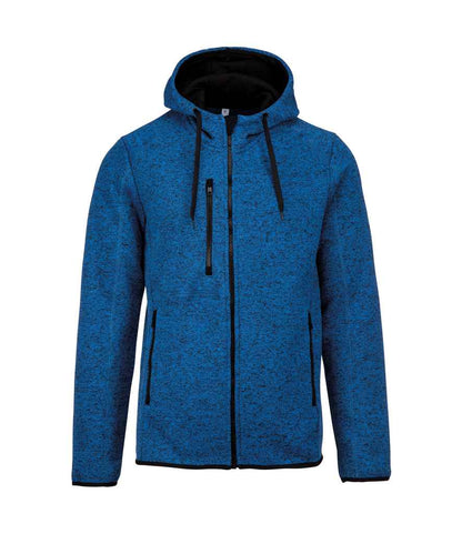 Kariban PA365 Proact Heather Hooded Jacket - COOZO