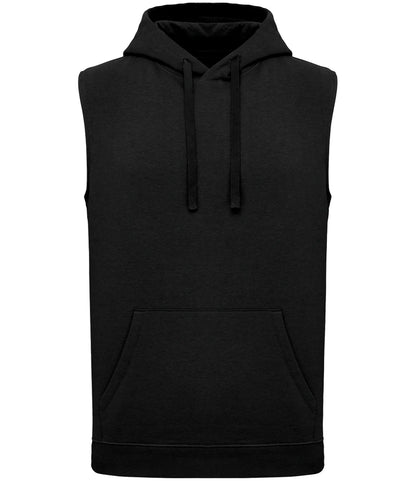 Proact PA393 Unisex Sleeveless Hoodie