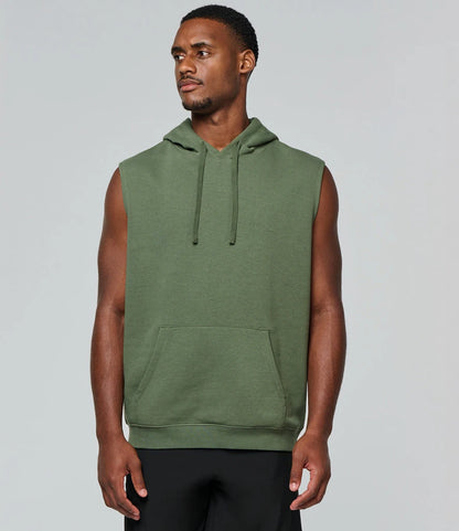 Proact PA393 Unisex Sleeveless Hoodie