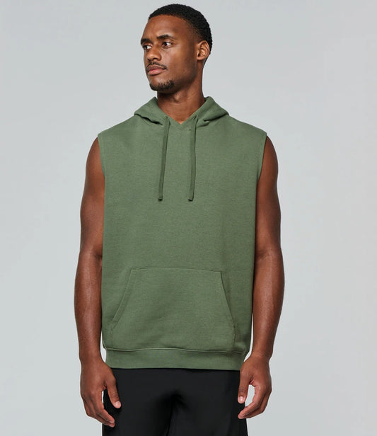 Proact PA393 Unisex Sleeveless Hoodie