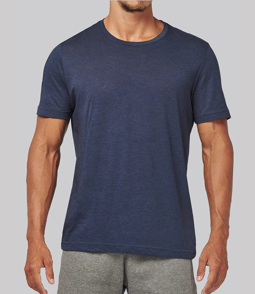 COOZO-Proact Triblend Sports T-Shirt