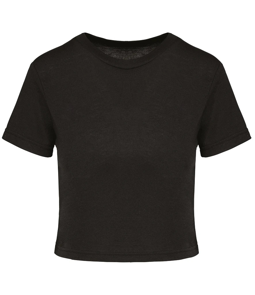 Proact PA4022 Ladies Triblend Crop Top