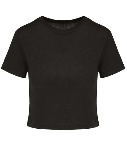 Proact PA4022 Ladies Triblend Crop Top