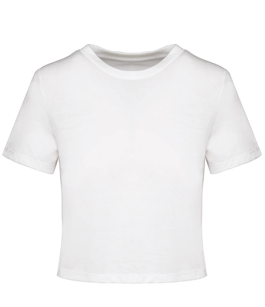 Proact PA4022 Ladies Triblend Crop Top