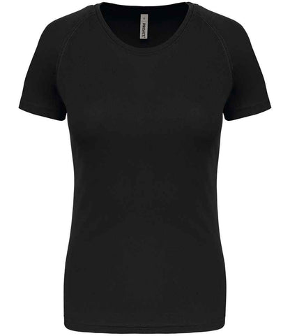 Kariban Proact PA439 WOMENS SHORT SLEEVED SPORTS TSHIRT - COOZO