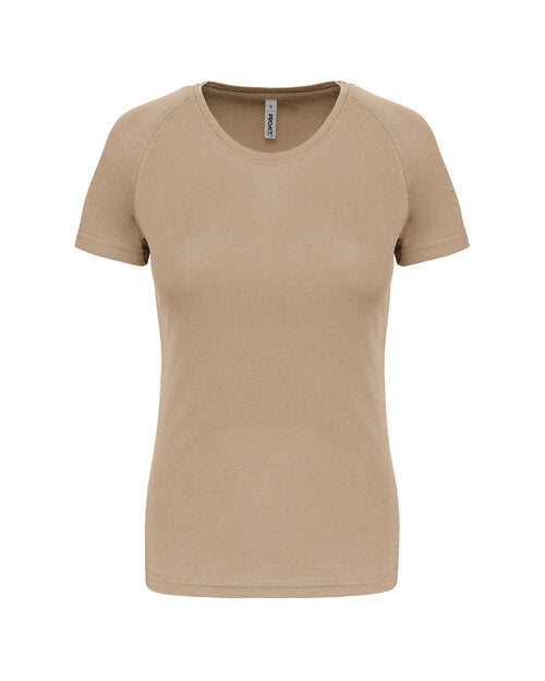 Kariban Proact PA439 WOMENS SHORT SLEEVED SPORTS TSHIRT - COOZO