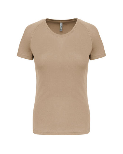 Kariban Proact PA439 WOMENS SHORT SLEEVED SPORTS TSHIRT - COOZO