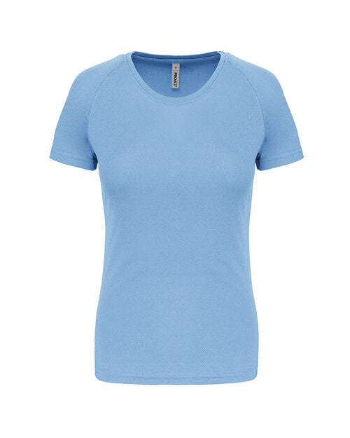Kariban Proact PA439 WOMENS SHORT SLEEVED SPORTS TSHIRT - COOZO