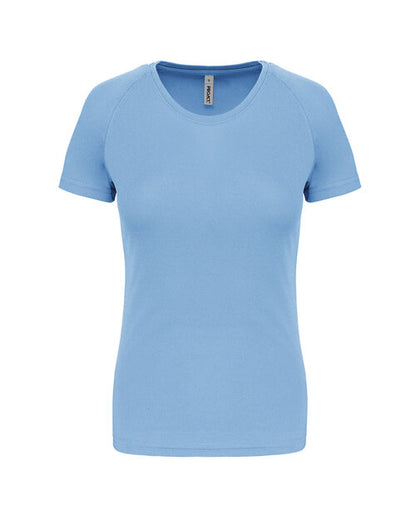 Kariban Proact PA439 WOMENS SHORT SLEEVED SPORTS TSHIRT - COOZO
