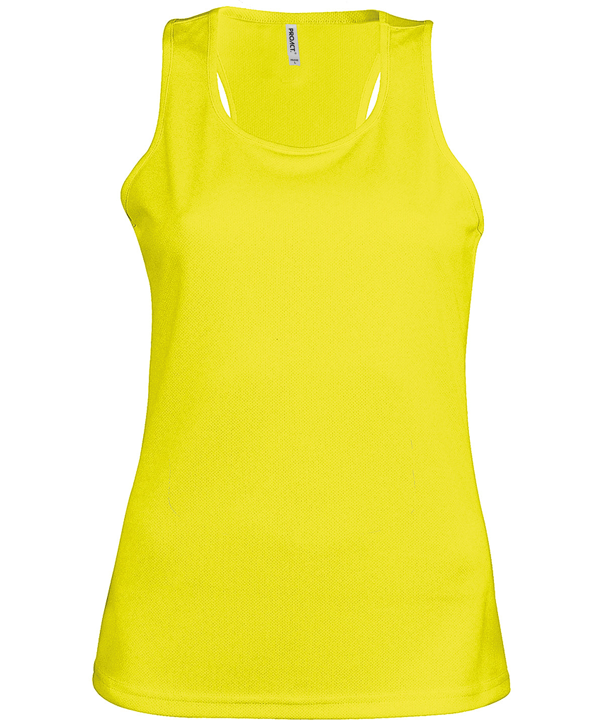 Kariban Proact PA442 Ladies' sports vest 100% Polyester Quick-drying - COOZO