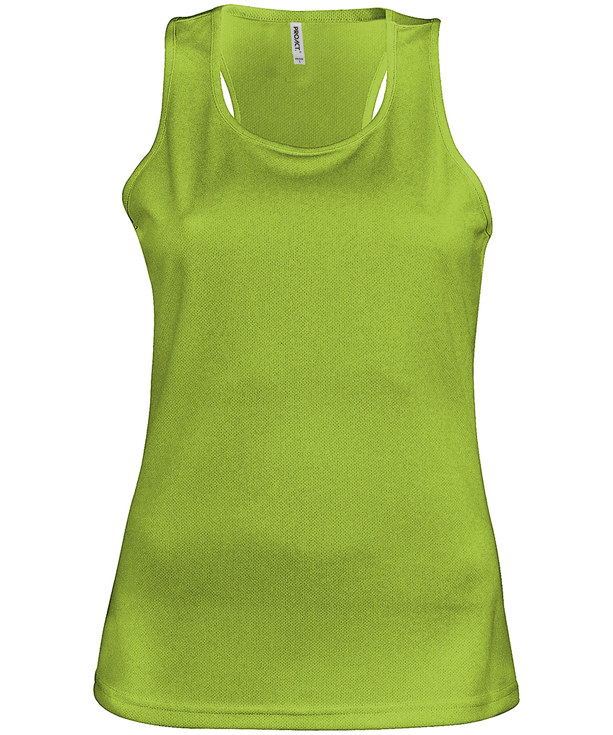 Kariban Proact PA442 Ladies' sports vest 100% Polyester Quick-drying - COOZO