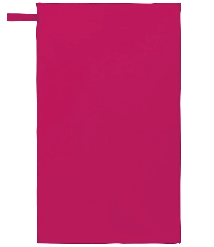 Proact PA574 50 X 100 Microfibre Sports Towel - COOZO