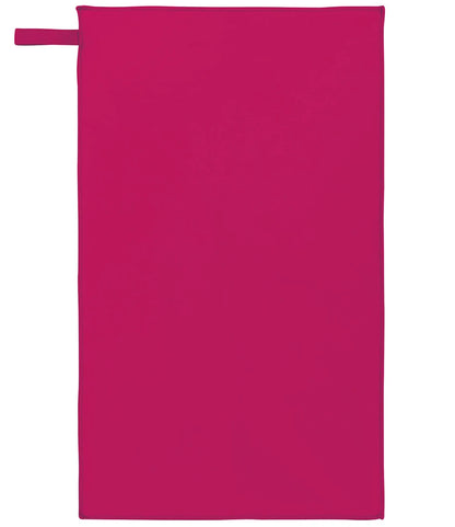 Proact PA574 50 X 100 Microfibre Sports Towel - COOZO