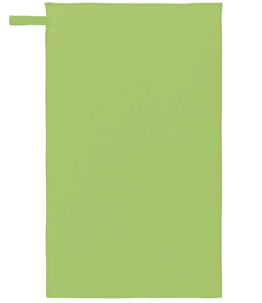 Proact PA574 50 X 100 Microfibre Sports Towel - COOZO