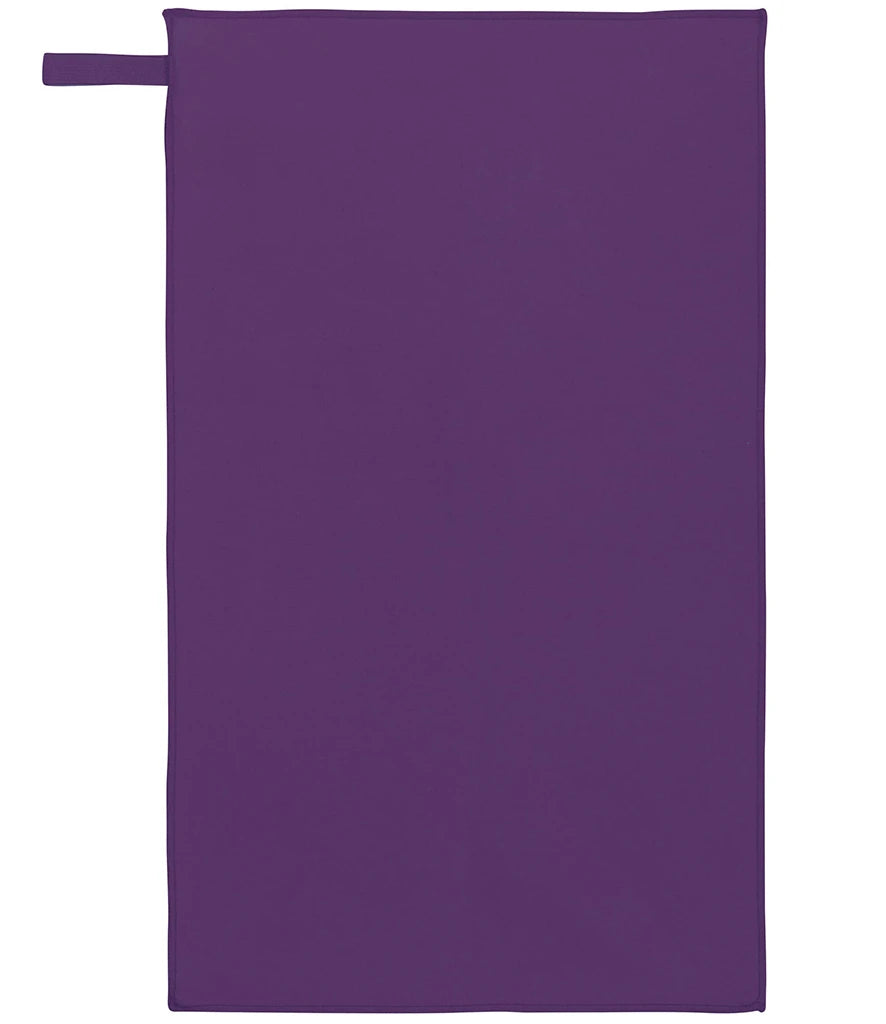 Proact PA574 50 X 100 Microfibre Sports Towel - COOZO