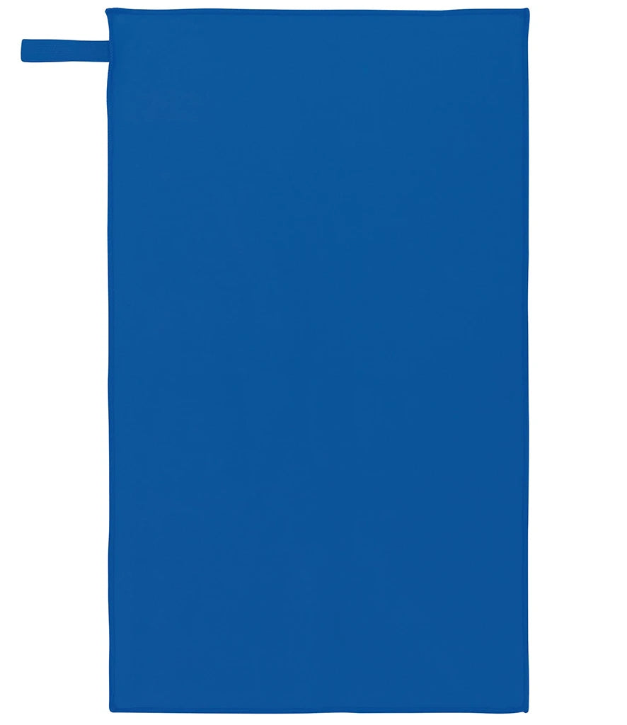 Proact PA574 50 X 100 Microfibre Sports Towel - COOZO