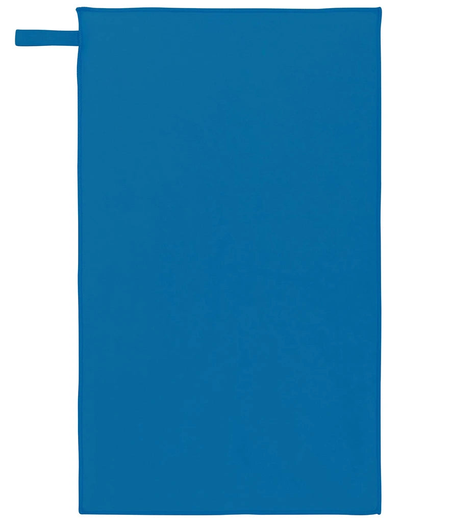 Proact PA574 50 X 100 Microfibre Sports Towel - COOZO
